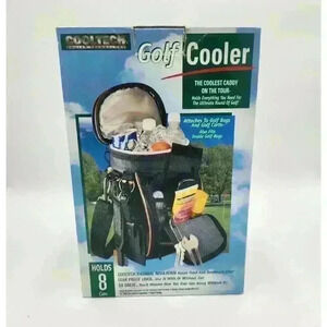 Dad's A Golfer? Get Him The Cooltech Golf Cooler - The Coolest Caddy On The Tour
